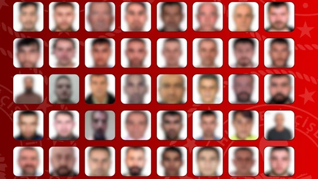 İçişleri Bakanlığı duyurdu: 90 suçlu Türkiye'ye iade edildi