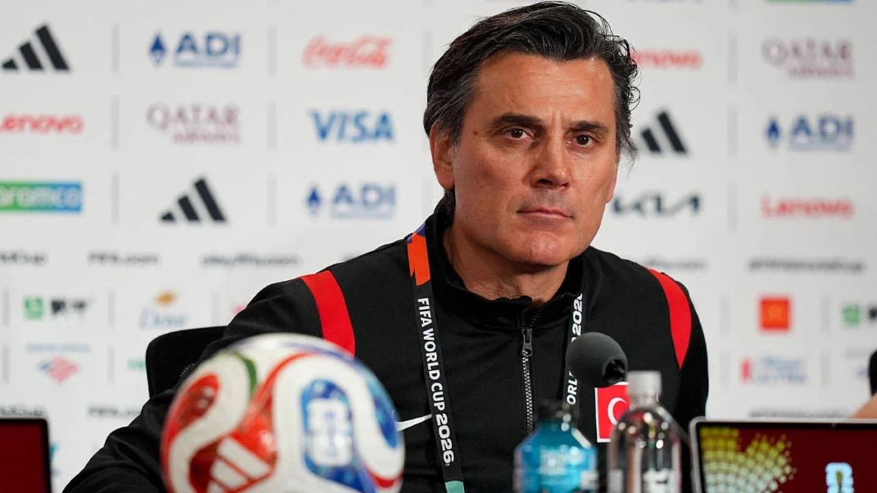 Montella'dan istifa sorusuna net cevap: 'Bekleyen varsa bunu kabullenmeli'