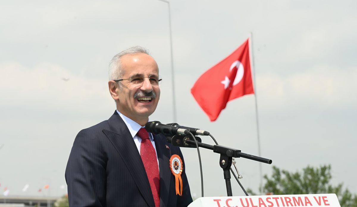 Bakan Uraloğlu: Osmangazi Köprüsü ile toplam 211 milyar lira tasarruf edildi