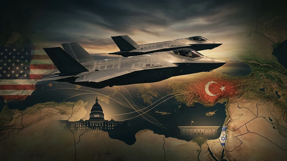 F-35 Türkiye: İsrailli bakandan itiraf! Türkiye'yi engellemek için Trump'la görüştük
