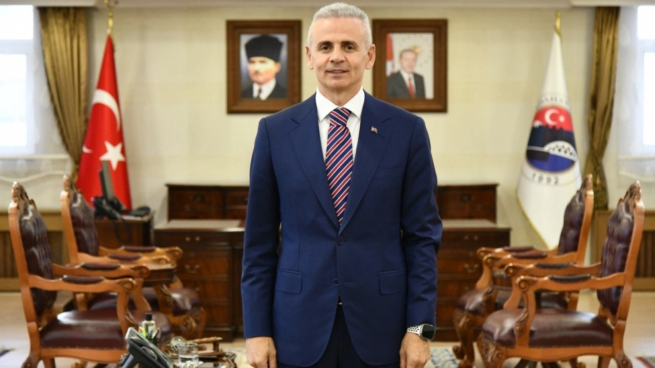 Ardahan Valisi görevinden alındı: Erdoğan imzaladı