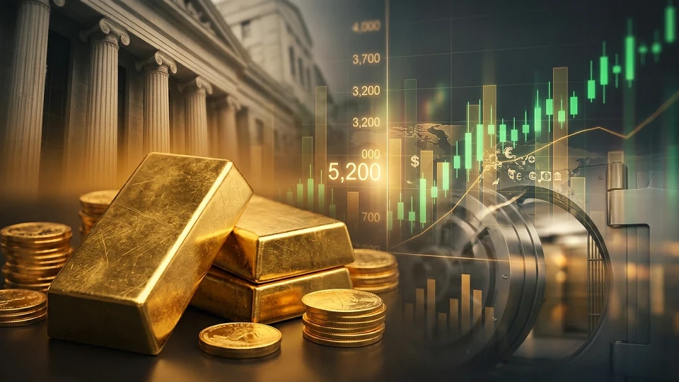 UBS Altın Analizi 2026: Altın Fiyatları Düşecek Mi Yükselecek Mi? Dev Bankadan Dikkat Çeken Analiz | EKONOMİ HABERLERİ