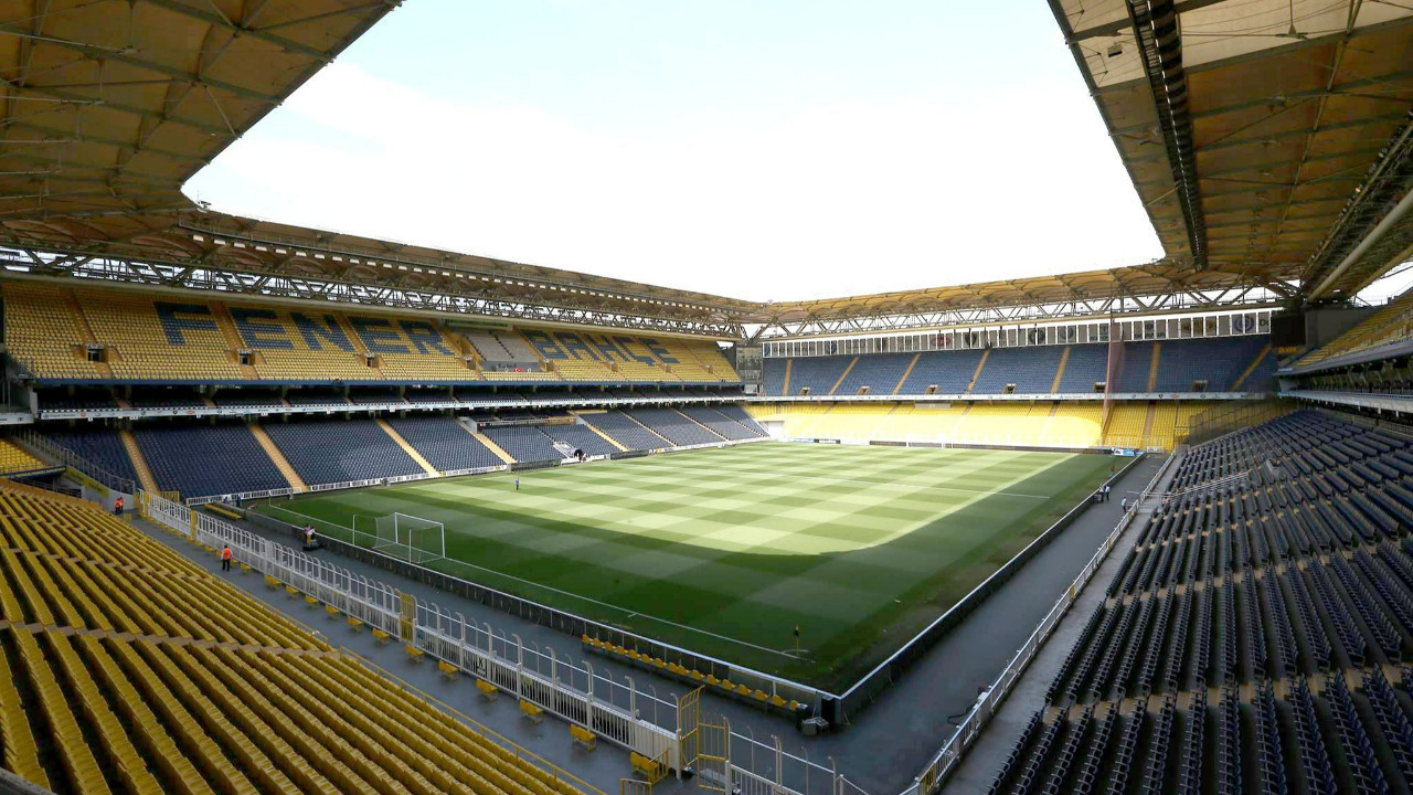 Fenerbahçe taraftarının beklediği haber: Chobani Stadındaki o bölüm kalkıyor