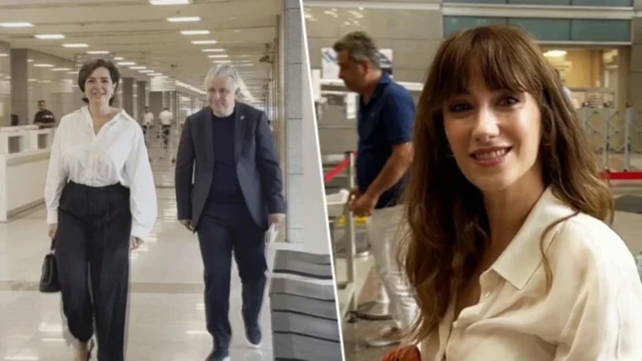 Özlem Gürses, Hazal Kaya ve Ruşen Çakır adliyede! Ahbap soruşturmasında ifade verecekler…