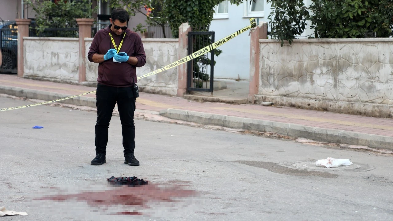 Antalya'da akılalmaz olay! Önce pompalıyla vurdu, sonra özür diledi.: Para için adam öldürmem
