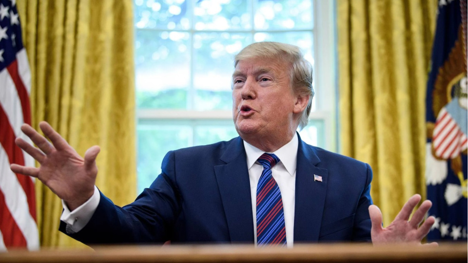 Trump saldırıları iptal etti: "Anlaşma son aşamada"