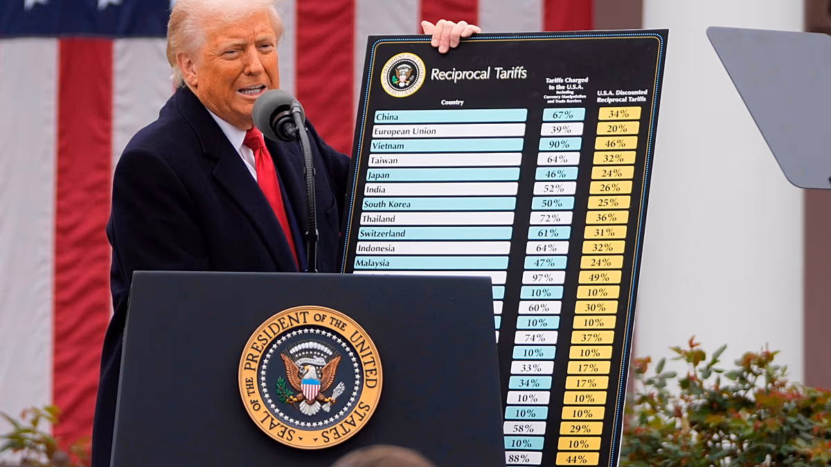 Trump Kanada mallarına otomobil krizi nedeniyle %50 gümrük koydu