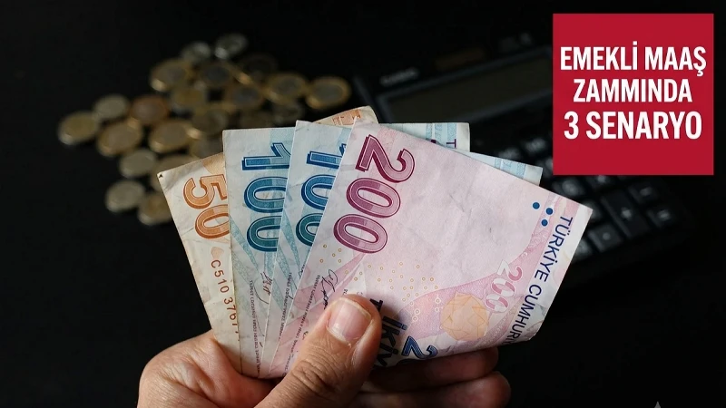 Emekli maaş zammında 3 senaryo öne çıktı: En düşük emekli maaşı ne kadar olacak? İşte Temmuz zammı için kuruşu kuruşuna hesap