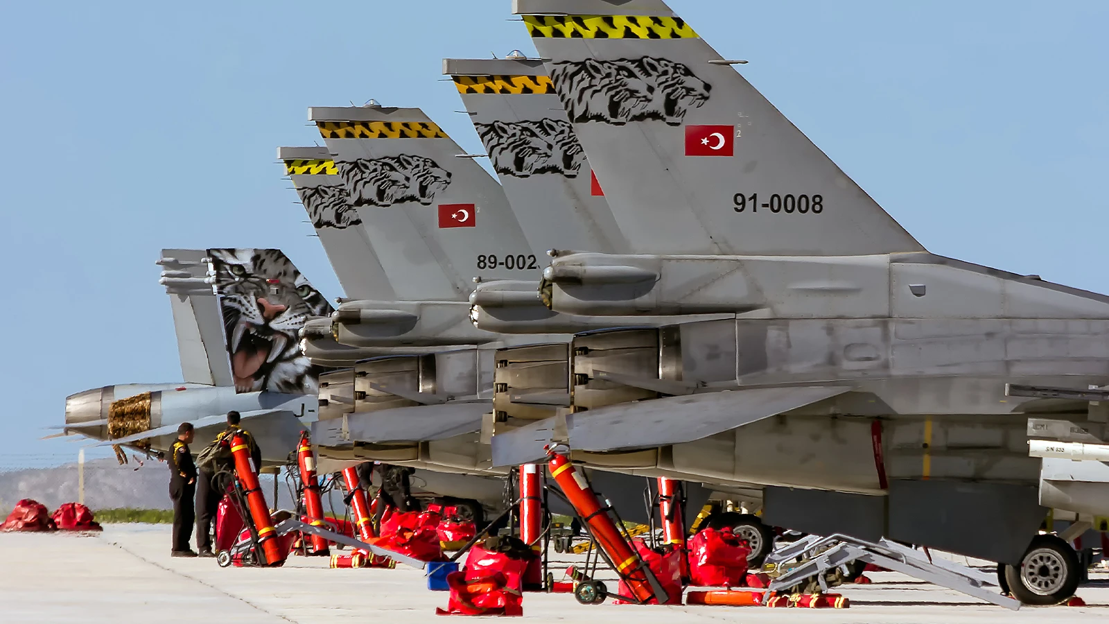 NATO'da dengeler değişiyor! Ankara ittifakın merkezine taşındı