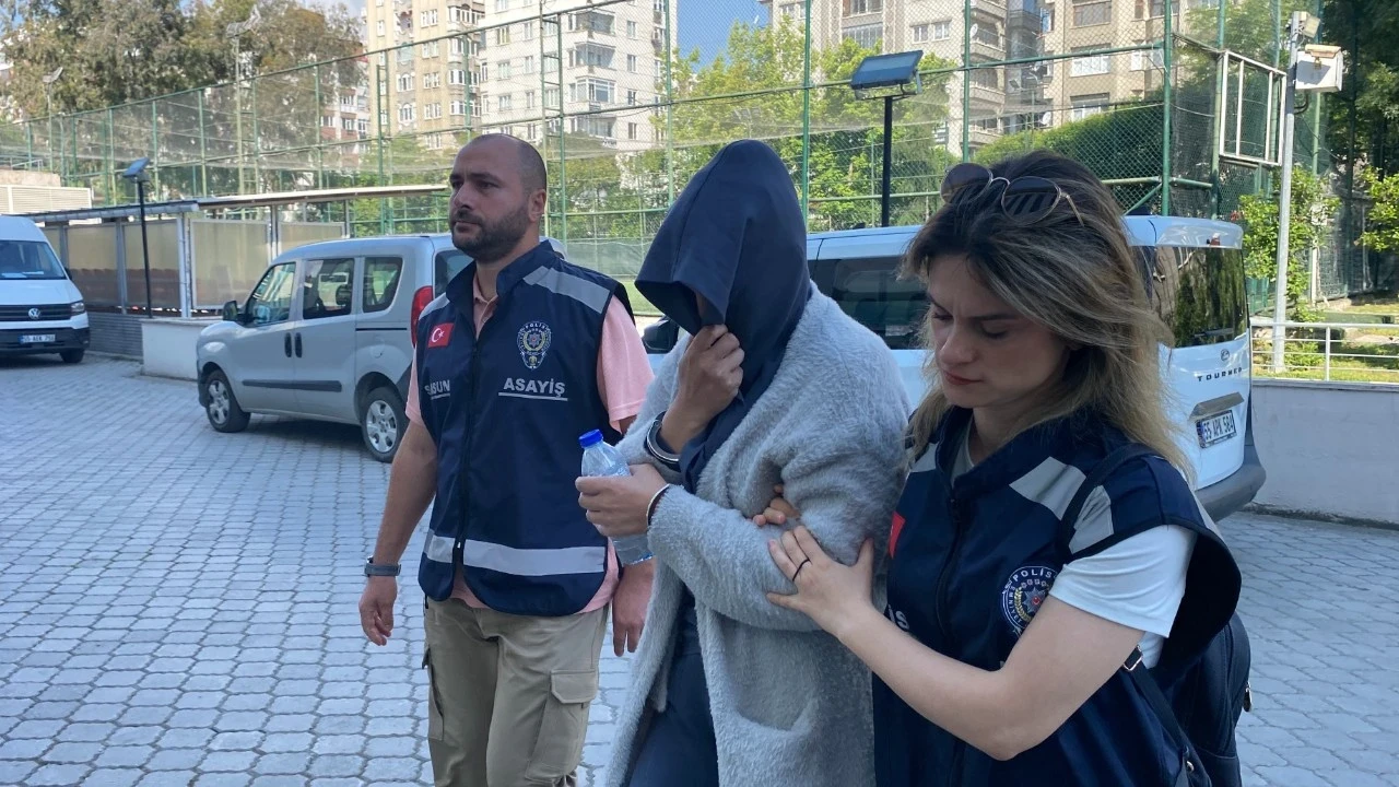 Samsun'da fuhuş operasyonu! Polis baskınlarına karşı telsizli önlem almışlar