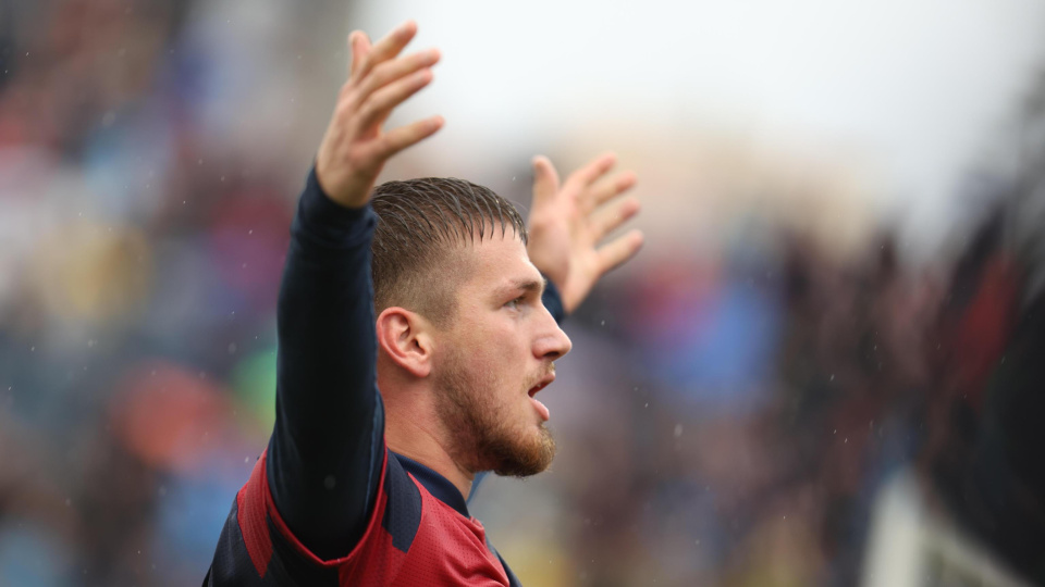 Semih Kılıçsoy, Cagliari'ye veda etti
