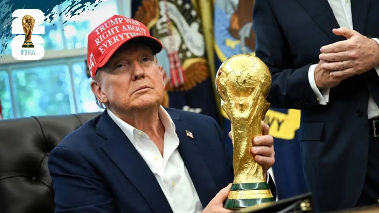 ABD Başkanı Trump'tan Dünya Kupası finali kararı