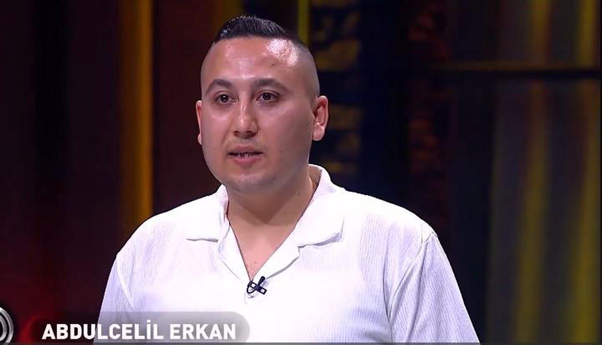 MasterChef Abdulcelil kimdir, Abdulcelil kaç yaşında, nereli? 2026 MasterChef Abdulcelil elendi mi?