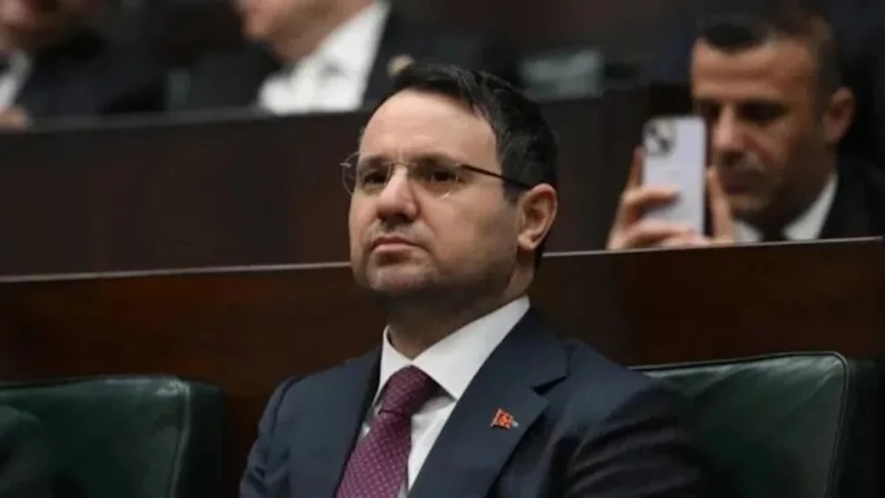 Adalet Bakanı Gürlek: Haluk Levent kaçma girişimi olduğu için gözaltına alındı