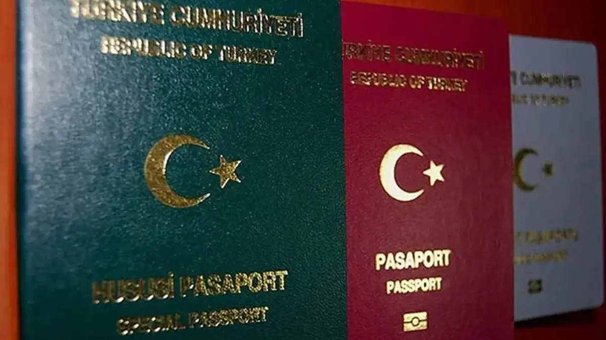 DMM’den 'yeşil pasaport' açıklaması