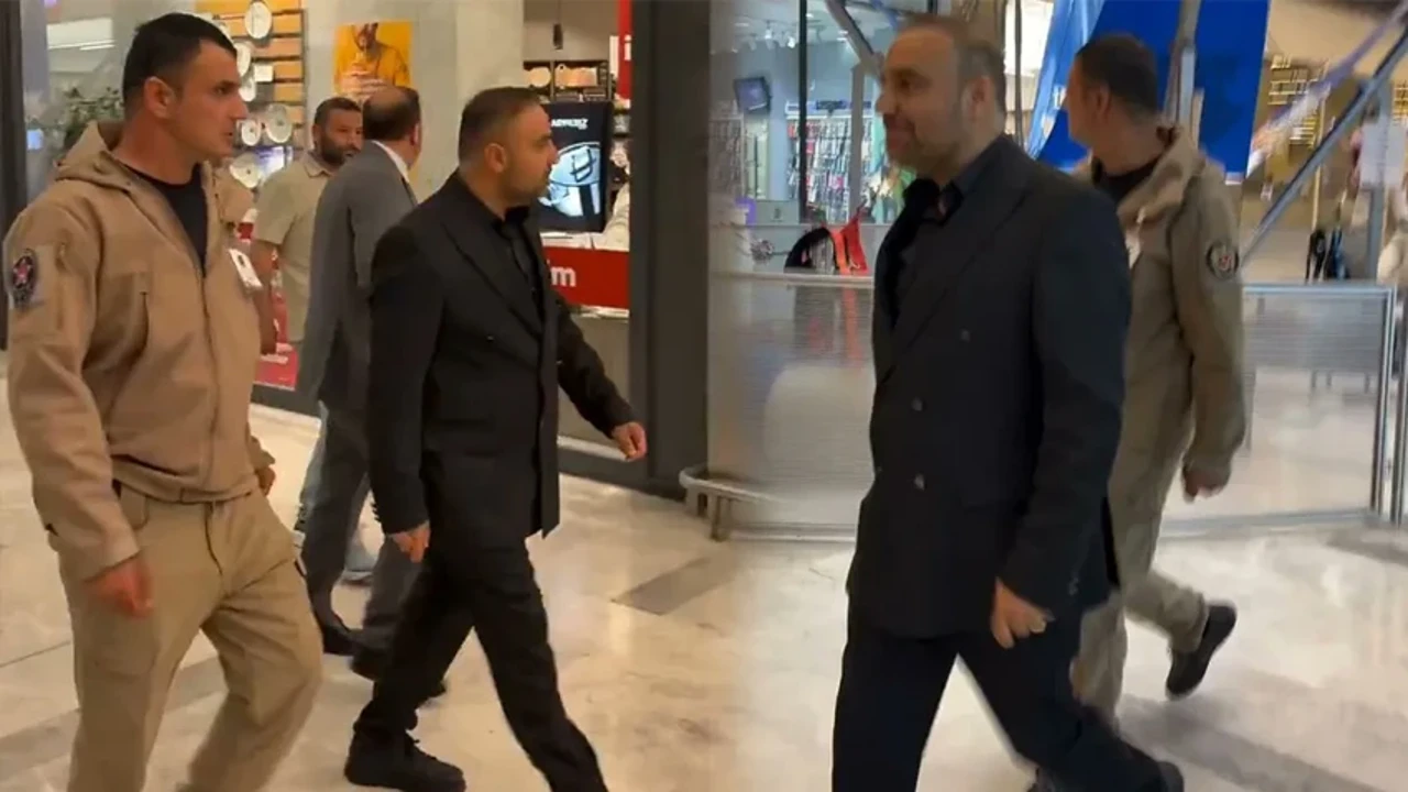 Cumhur İttifakı Ocakları" başkanına gözaltı