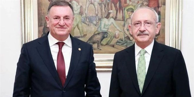 Lütfü Savaş'tan Kılıçdaroğlu ziyareti