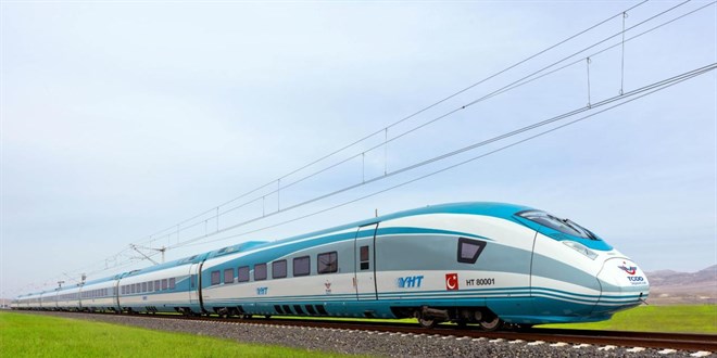 Eskişehir-İstanbul YHT hattına yoğun ilgi: 12 yılda 62,9 milyon yolcu