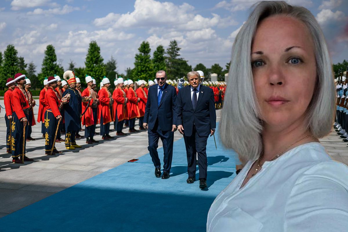 NATO Zirvesi'nde Mehteran'ı övdü, baskı yüzünden sildi: Mehter bando değildi, bir silahtı