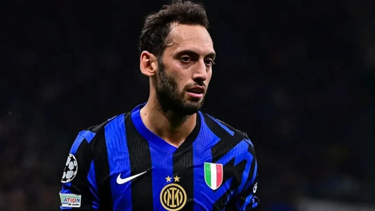 Inter'den Hakan Çalhanoğlu için ilginç karar