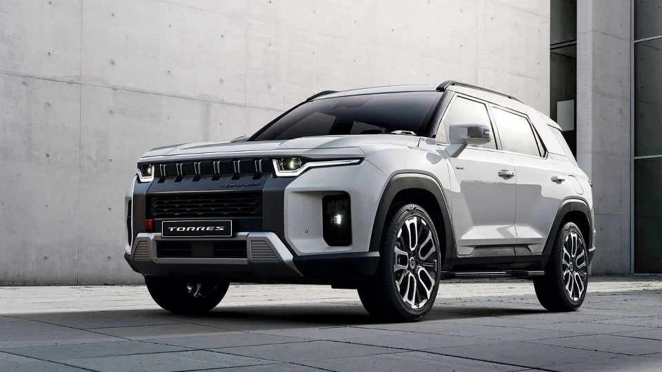 KGM SsangYong fiyat listesi Temmuz 2026: SsangYong Actyon, Torres, Musso Grand ve Korando