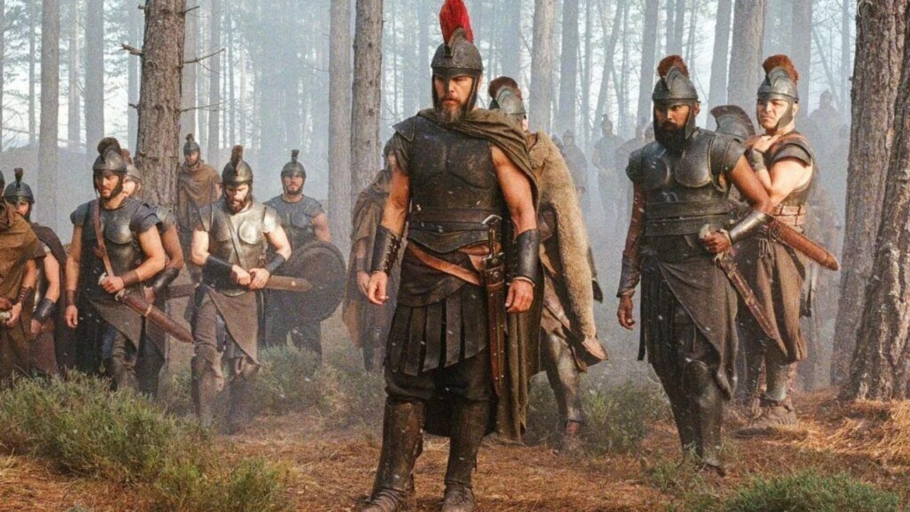 Nolan'dan sinema tarihine geçen film: The Odyssey için dünyada sadece 40 salon var!