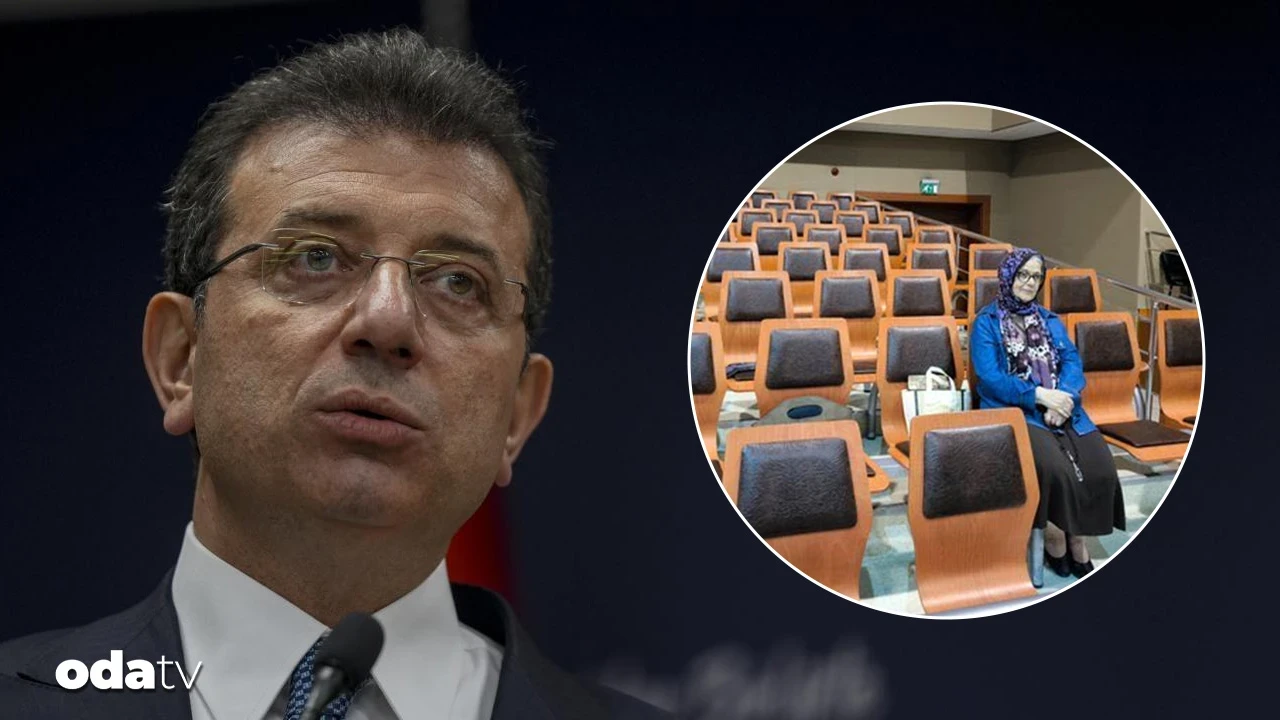 İmamoğlu'na 'için yandı' dedirten fotoğraf