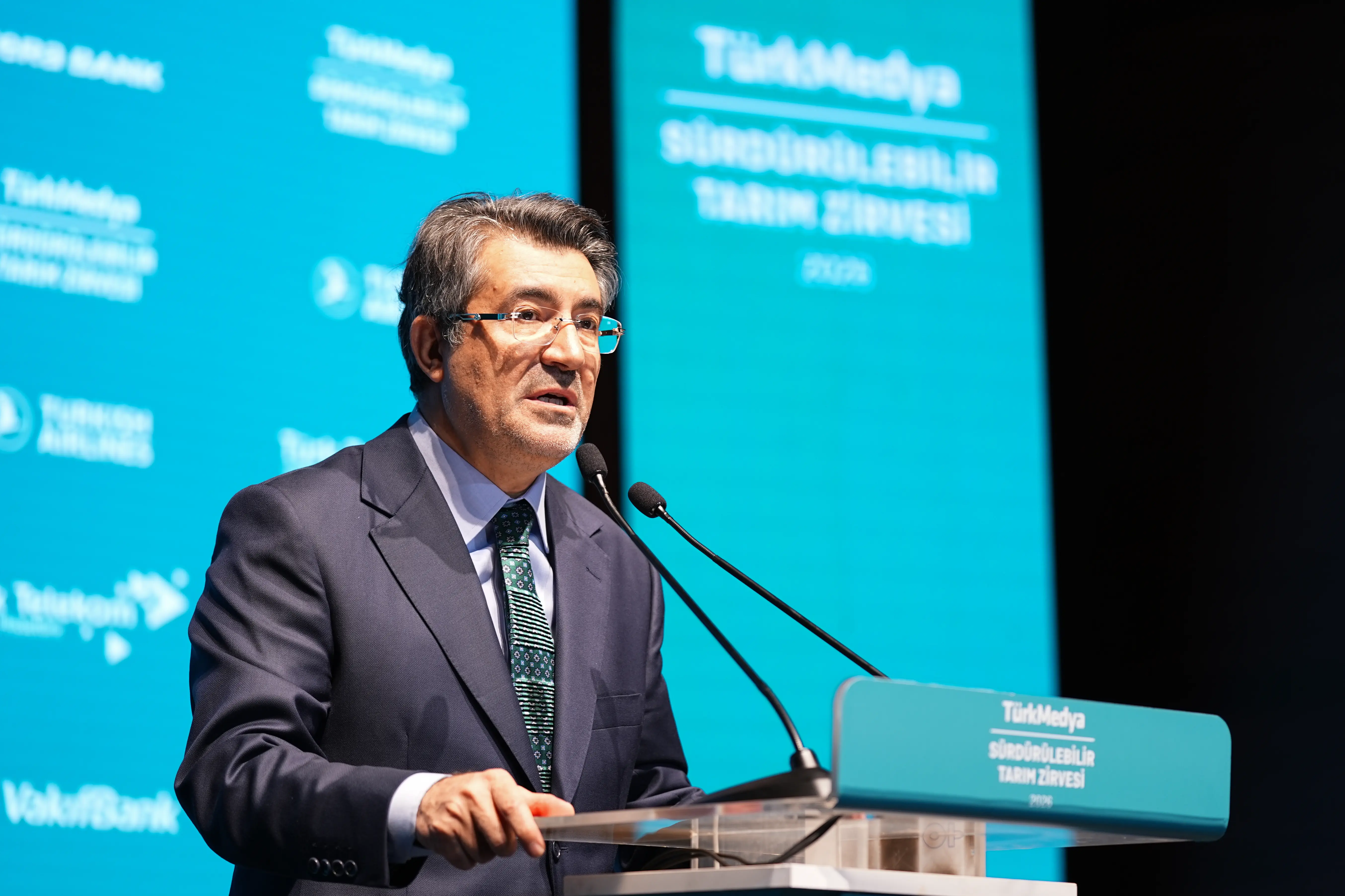 Ziraat Bankası Genel Müdürü Çakar: 155 bin genç çiftçimize kullandırdığımız kredilerin bakiyesi 230 milyar lirayı aştı