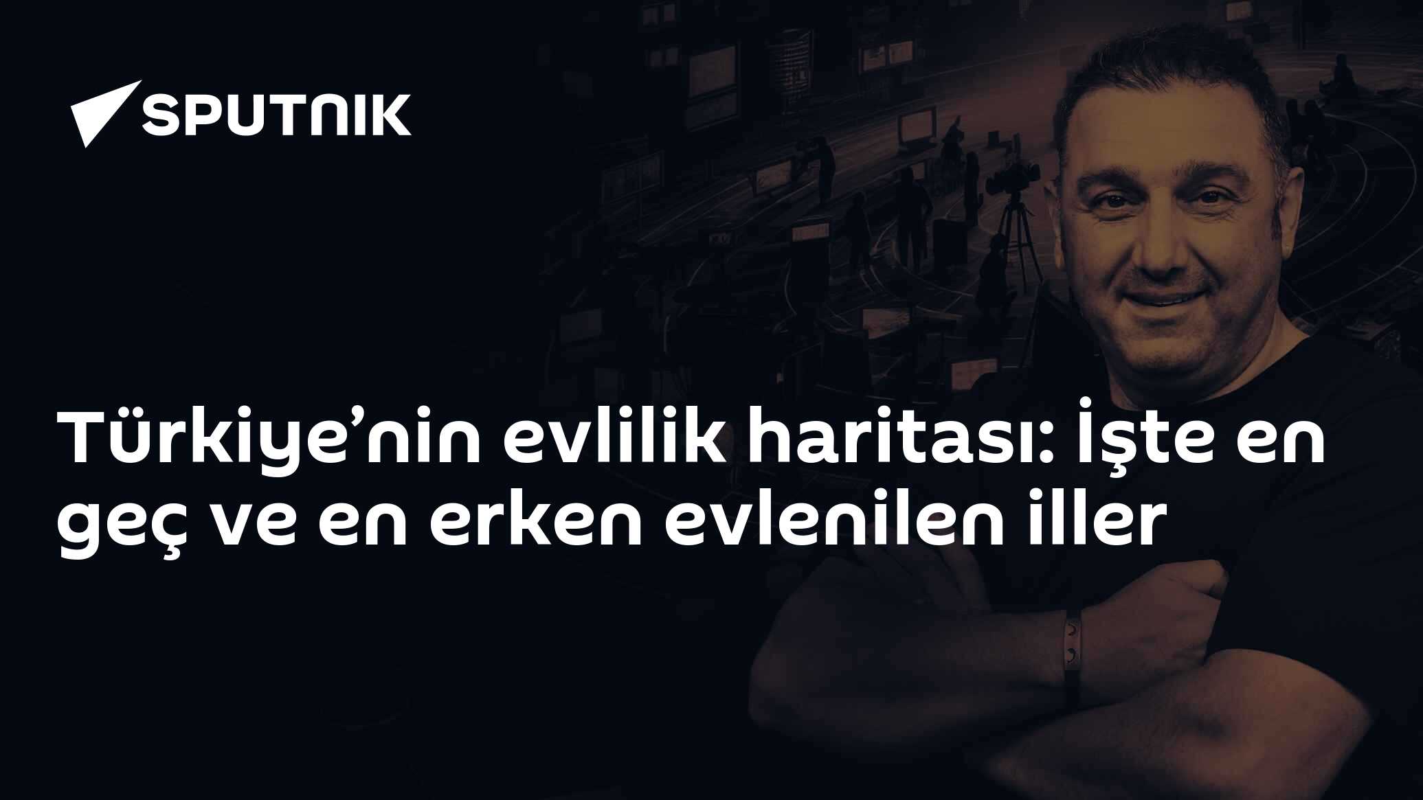 Türkiye’nin evlilik haritası: İşte en geç ve en erken evlenilen iller