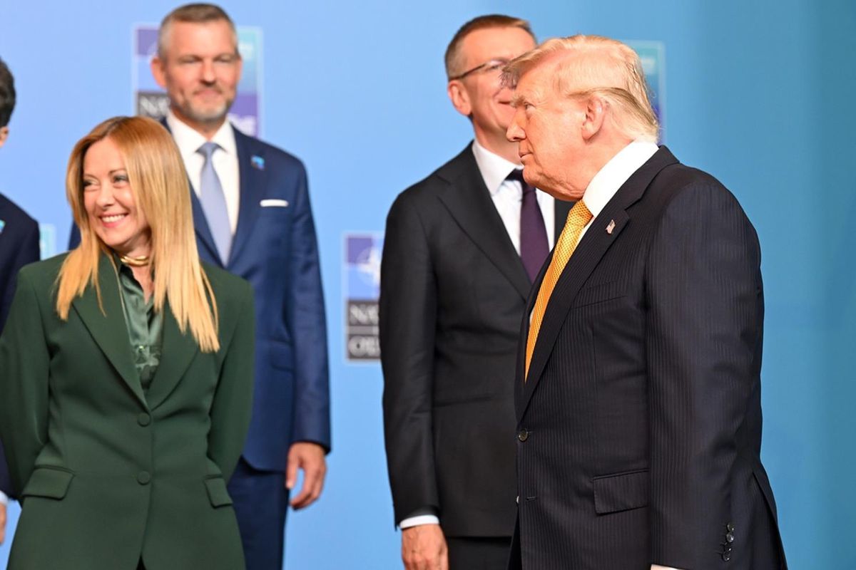 Meloni'den Trump ile yaşanan "Uzaklaştırma" krizine yanıt: Pişman değilim