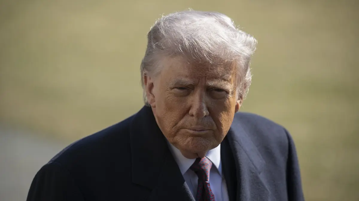 ABD Senatosu'nda dengeler değişiyor: Trump'tan Graham'ın yerine yeni aday önerisi