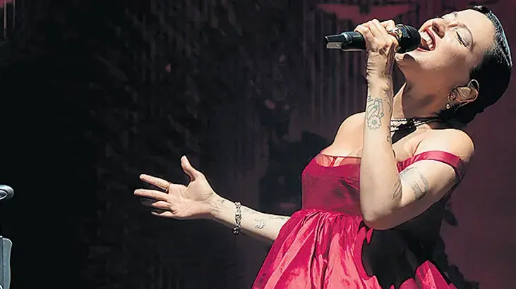 Doğum öncesi son iki konser