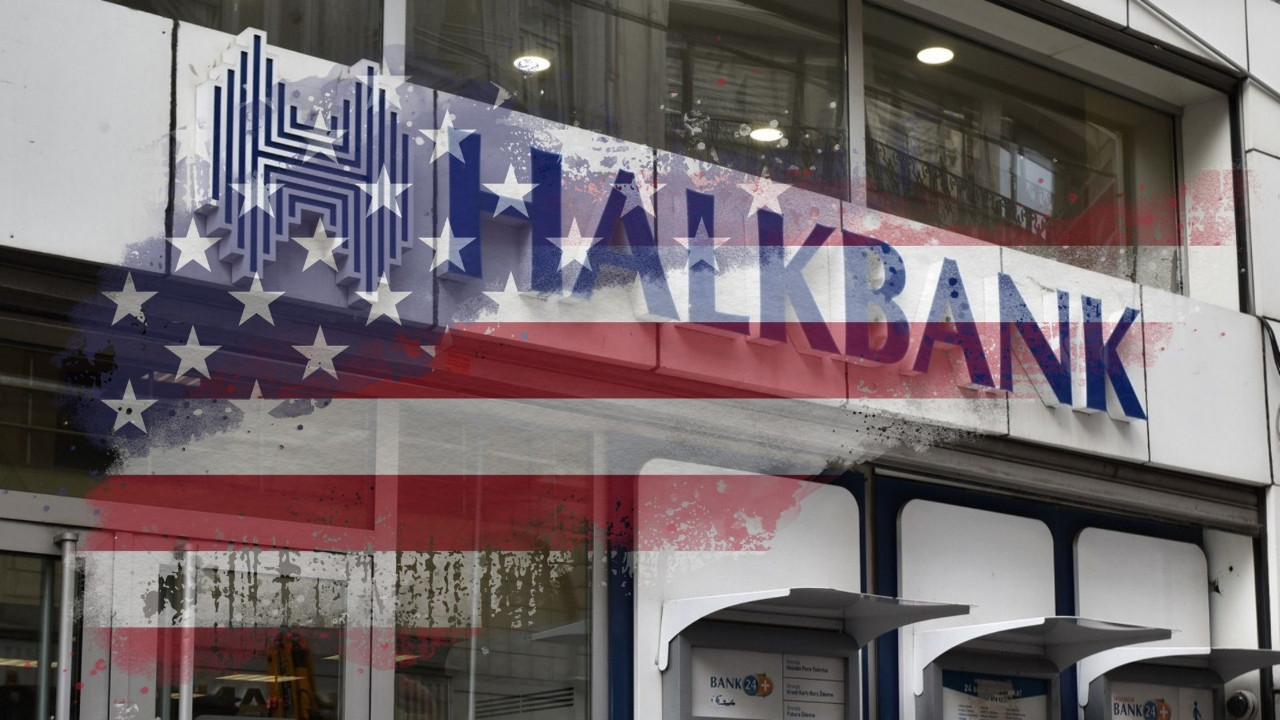 ABD'deki yargılamada sona gelindi! Halkbank davası düştü