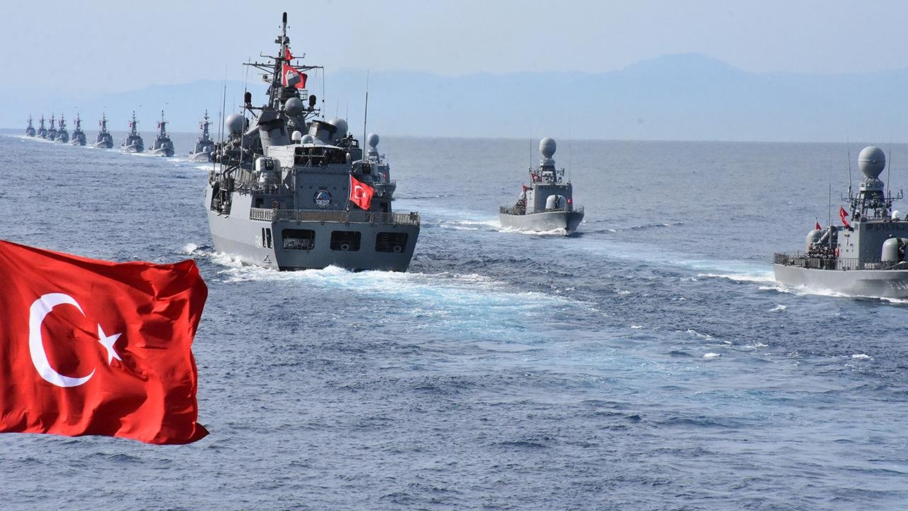 Mavi Vatan korkusu büyüyor! "Türkiye ile sıcak temas yaşanabilir" deyip ABD'den acil alım istediler