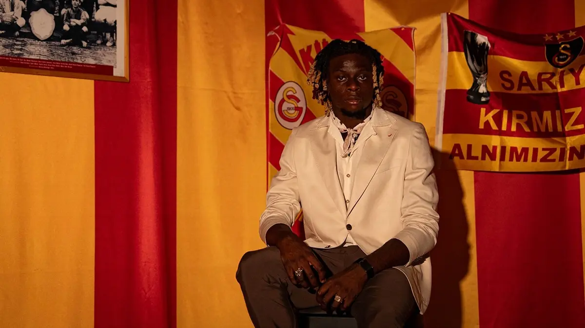 Lesley Ugochukwu: Kazanmak için buradayım