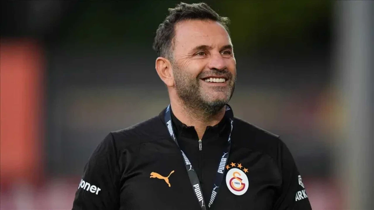 Okan Buruk'tan TFF Başkanı ile ilgili olay sözler