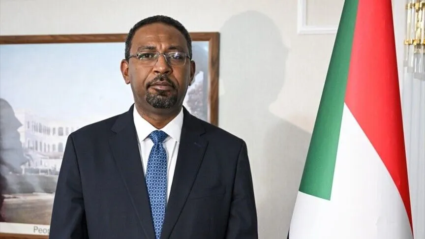 Sudan Egemenlik Konseyi Danışmanı Eltayeb, Sudan'ın bölünme ihtimalinin kabul edilemez olduğunu söyledi
