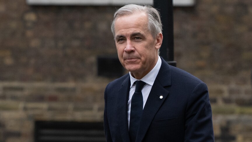 Kanada Başbakanı Carney Türkiye'yi "inanılmaz önemli stratejik müttefik" olarak niteledi