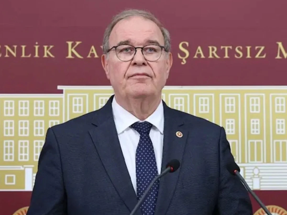 Faik Öztrak: CHP'den kaçış planları yapanları milletimiz er geç görür