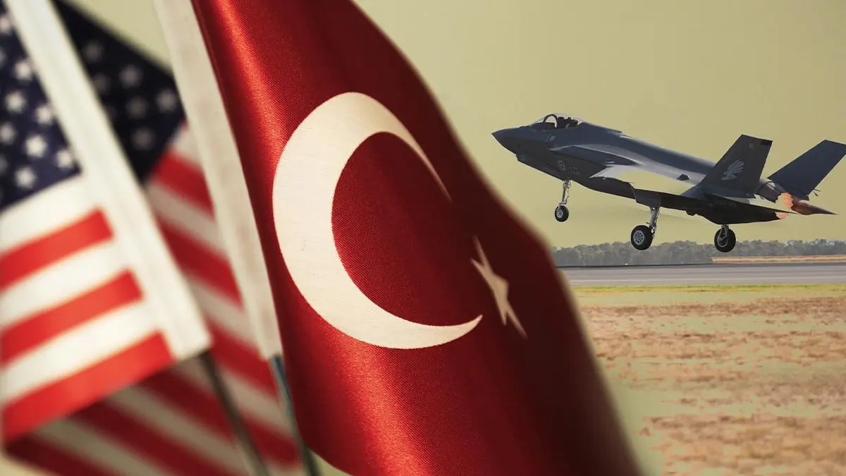 F-35'ler Netanyahu'nun kabusu oldu! Türkiye'ye satışa engel olmak için ABD'ye tekrar yalvardı