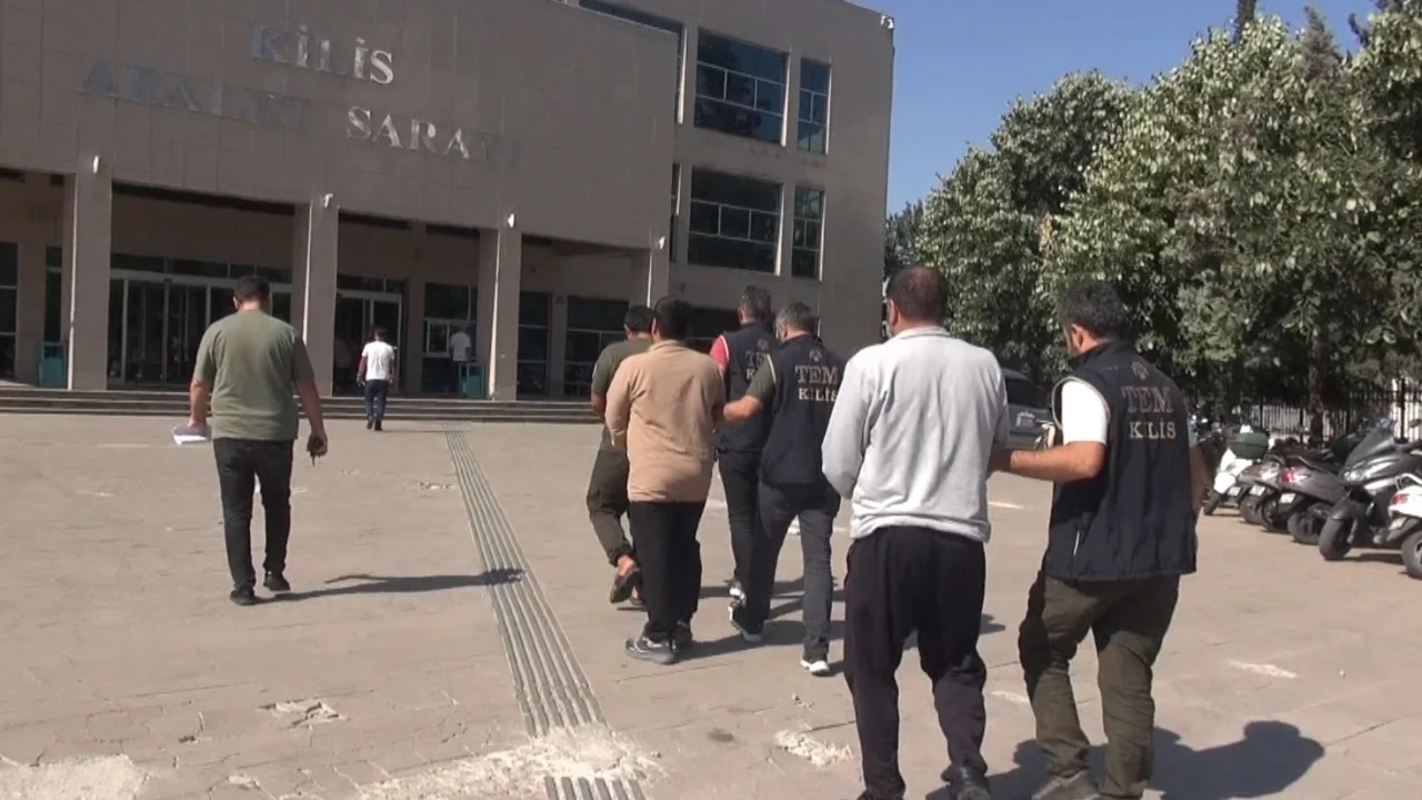3 ilde IŞİD operasyonu: 7 tutuklama