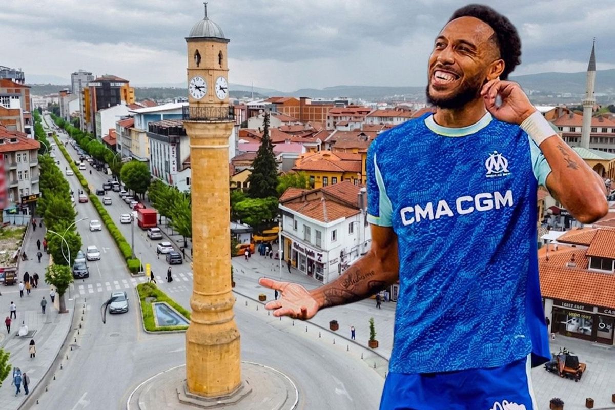 Aubameyang Çorum'a neden gelmedi? Uğur Uçar transferin perde arkasını açıkladı