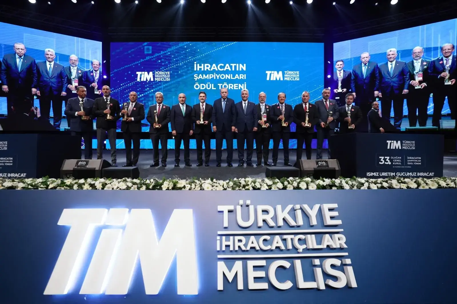 Pegasus, hizmet ihracatında Türkiye’nin en başarılı ikinci şirketi olduğunu duyurdu