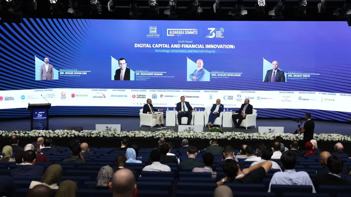 İstanbul'dan küresel ekonomiye ortak çağrı: Daha adil, daha kapsayıcı, daha sürdürülebilir bir gelecek