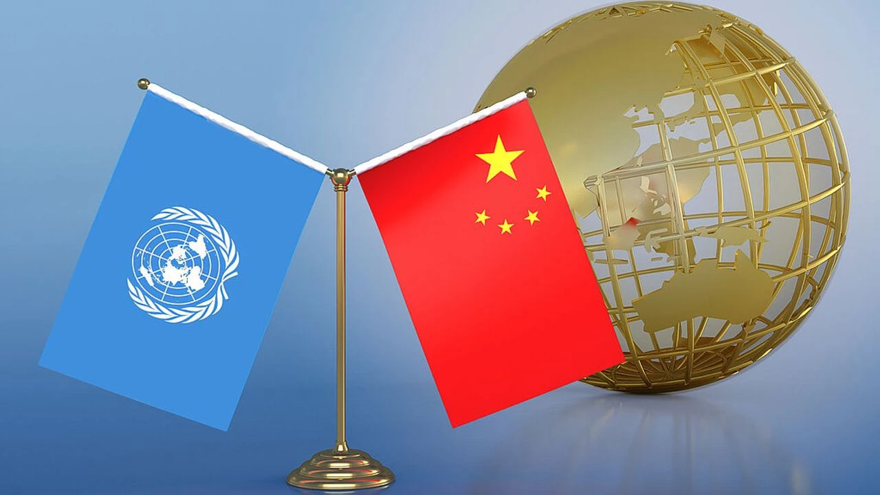 Wang Yi, BM Genel Sekreterliği adayı Espinosa ile görüştü