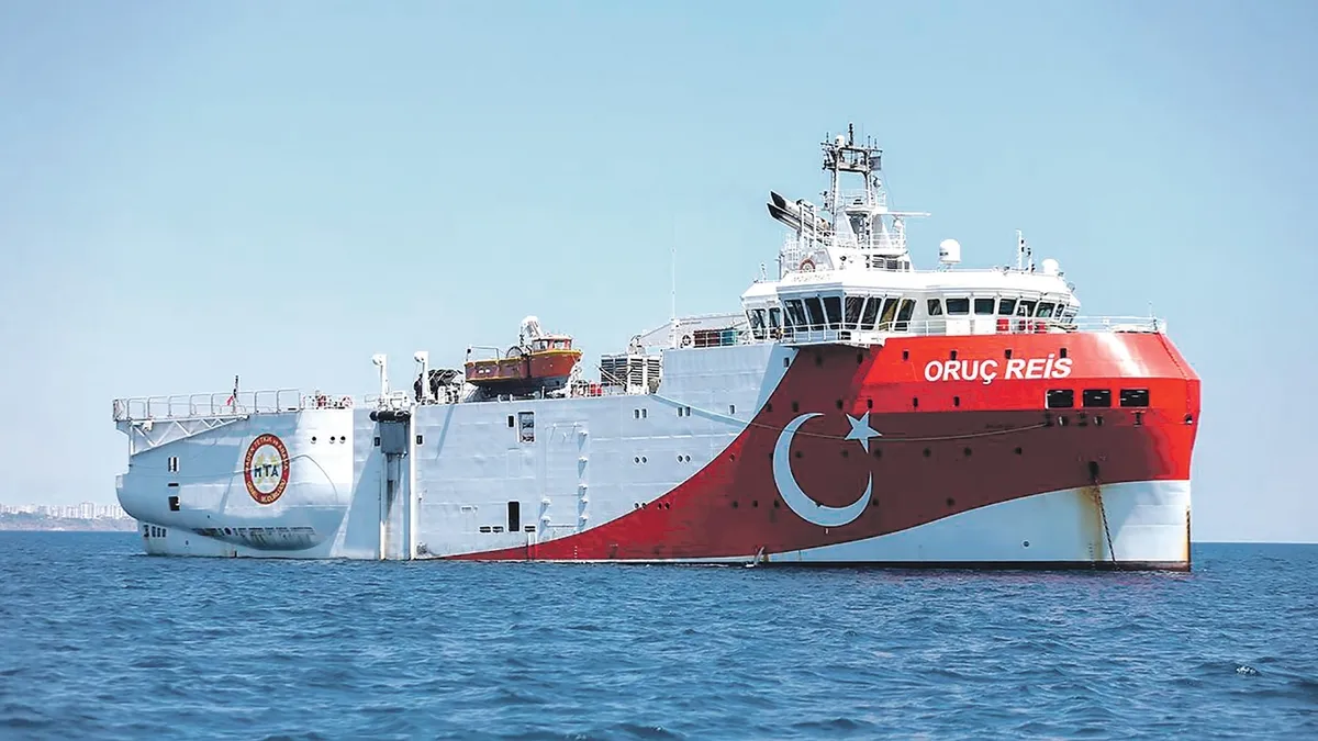 Yeni keşiflere yelken açıyoruz: Türkiye'nin enerji filosu Pakistan'da 5 sahada petrol ve doğal gaz...