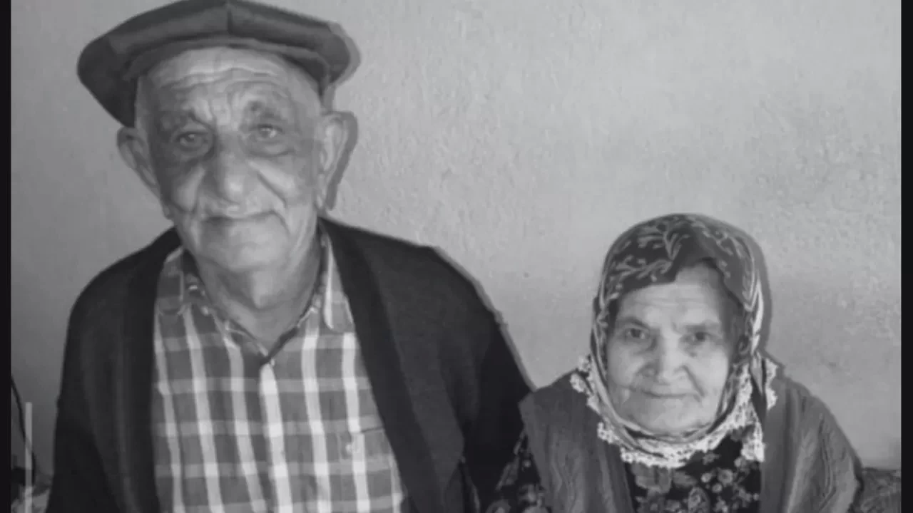 67 yıllık hayat arkadaşlığı ölümle bile ayrılmadı: İspir çifti 6 saat arayla vefat etti!