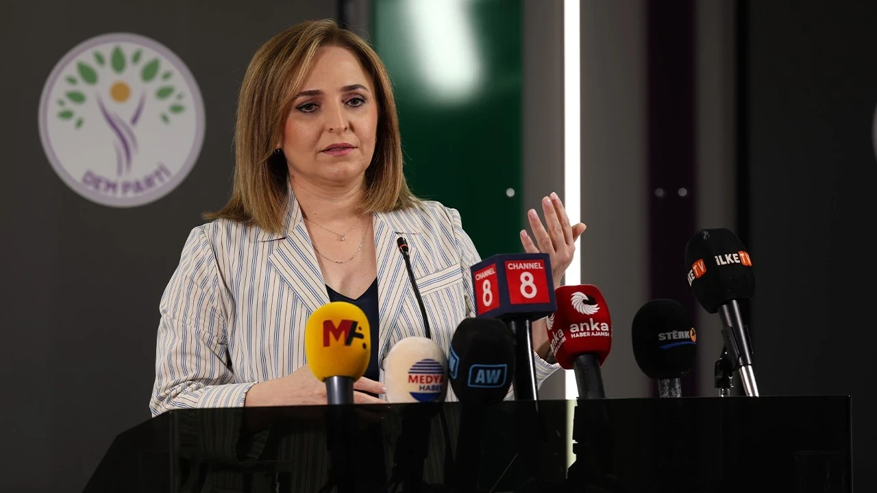 DEM Parti'den mutabakat çıkışı: “Tarihte anlaşıldı” iddiası…