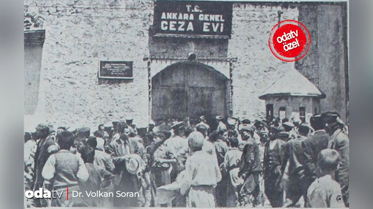 At ahırından mahpushaneye... Ulucanlar'ın bilinmeyen öyküsü