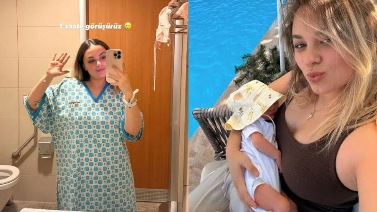 Doğum sonrası kabus! Başak Karahan'ın ameliyatında gerçek son anda ortaya çıktı